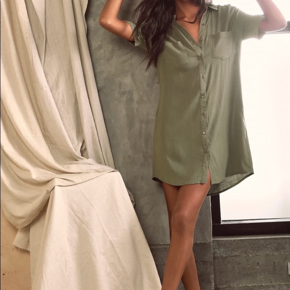 Lulu’s Shift Dress